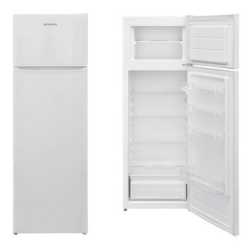 FRIGORIFICO SUNFEEL FG1661 161X54X57 BLANCO
